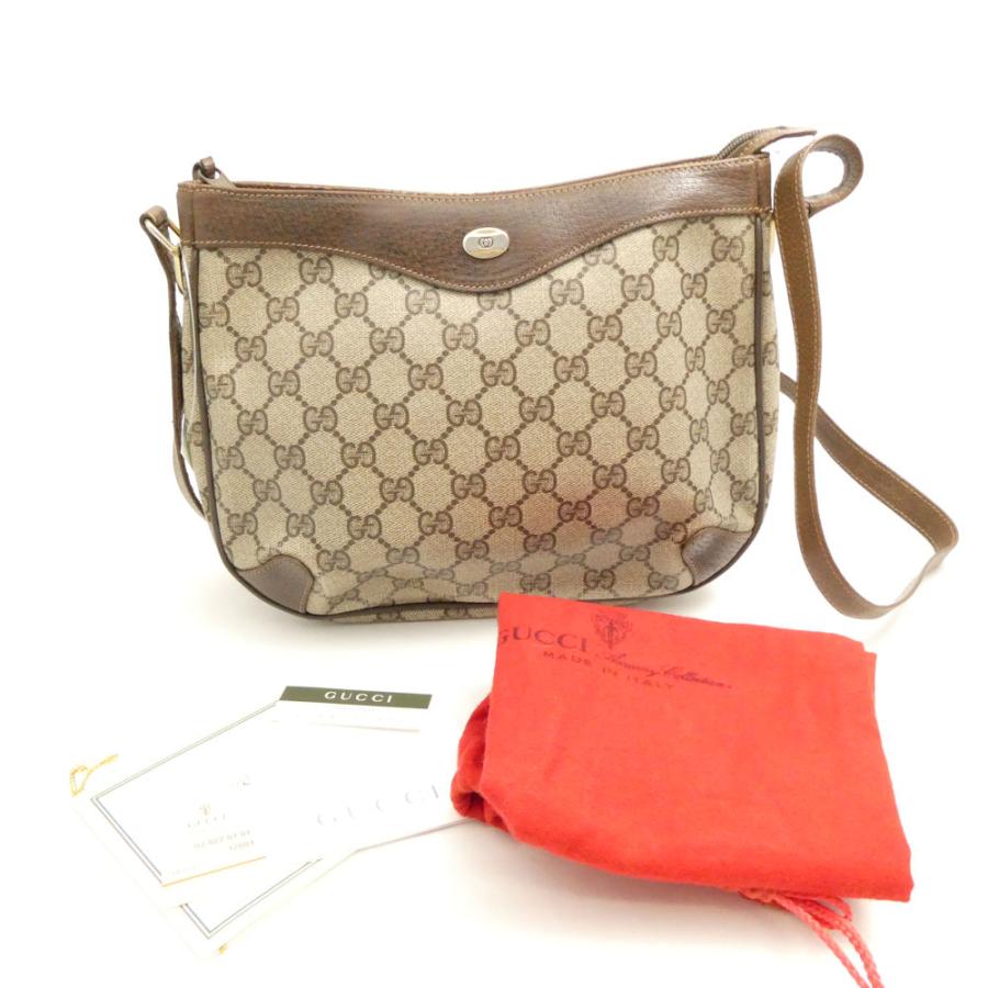GUCCI  オールドグッチ ショルダーバッグ GUCCI（グッチ） オールドグッチ OLD GUCCI バッグ ショルダーバッグ