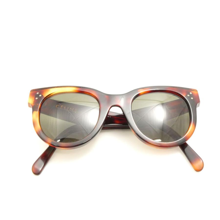 CELINE（セリーヌ） CL41053/S Baby Audrey キャットアイ サングラス