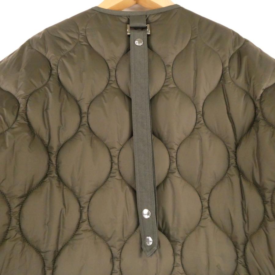 THE RERACS（ザ リラクス） 美品 24FW-RECT-420L-J キルティングコート