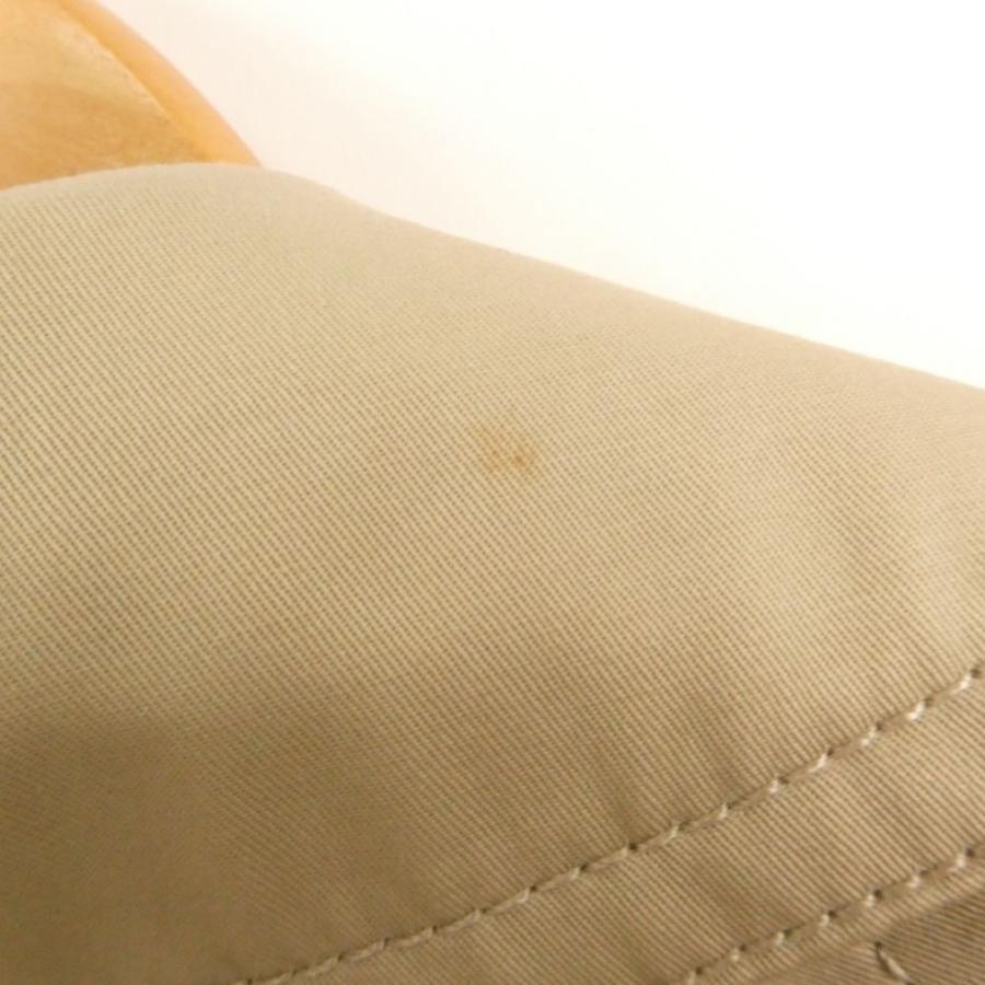 COACH（コーチ） トレンチコート XS コットン100% ショート丈 CC