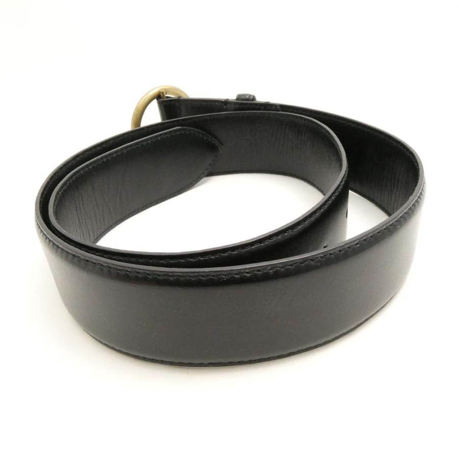 ETRE TOKYO（エトレトウキョウ） 未使用 サークルバックル ベルト F