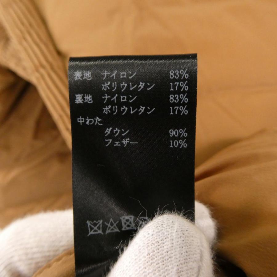 美品 1PIU1UGUALE3 ウノピュウノウグァーレトレ 113 (MRB685 NYU105)VICTORIA DOWN ヴィクトリア ダウンジャケット V L相当 AU4160B20_2
