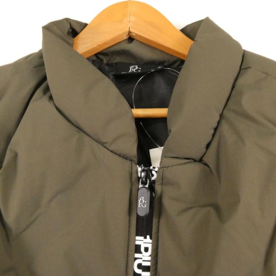 未使用 1PIU1UGUALE3 ウノピュウノウグァーレトレ 113 GOLF DOWN VEST 