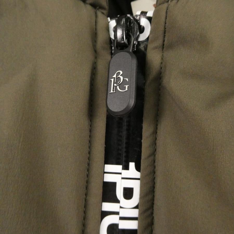 未使用 1PIU1UGUALE3 ウノピュウノウグァーレトレ 113 GOLF DOWN VEST