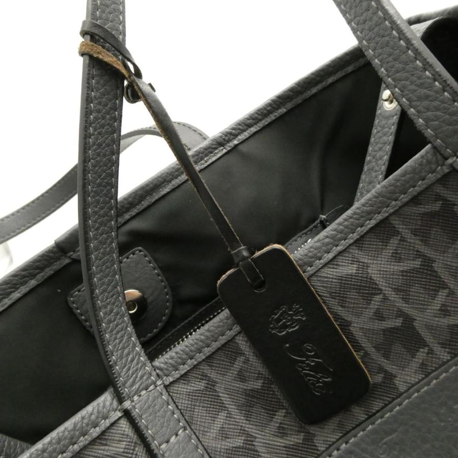 Felisi（フェリージ） 美品 MONOGRAM TOTE BAG モノグラム(17-28/4