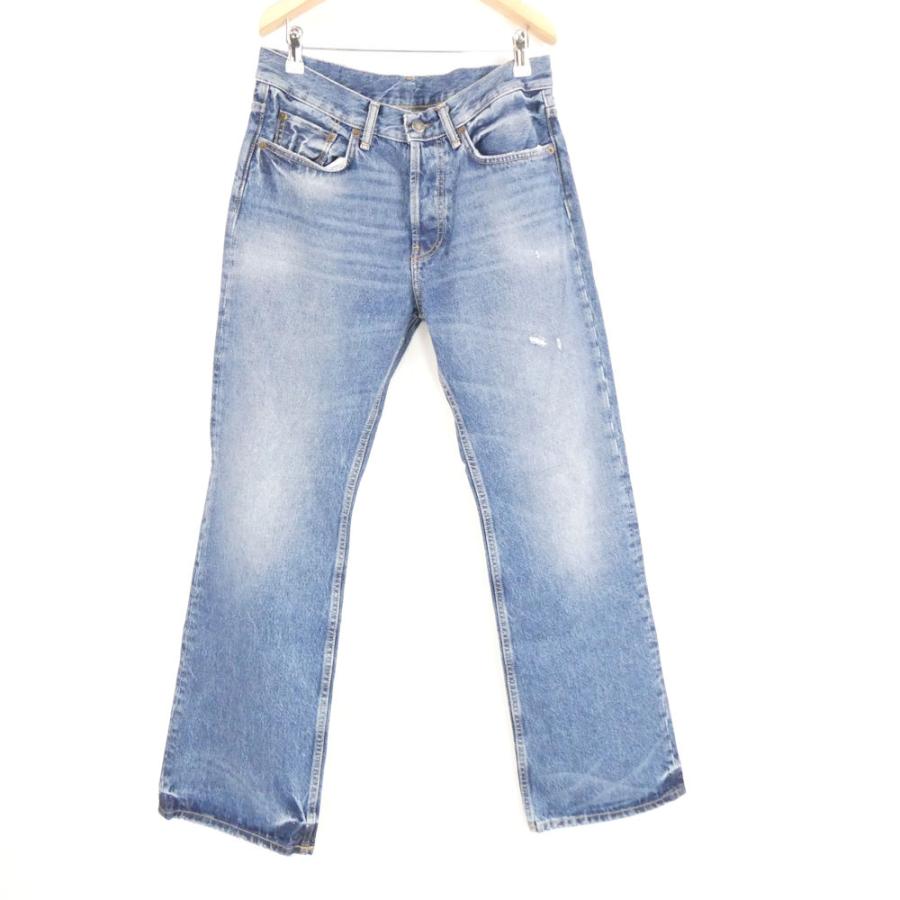 ＊なかむら様＊【新品未使用】Acne Studios  LT BLUE Acne Studios（アクネ ストゥディオズ） 未使用 2010M ヴィンテージ