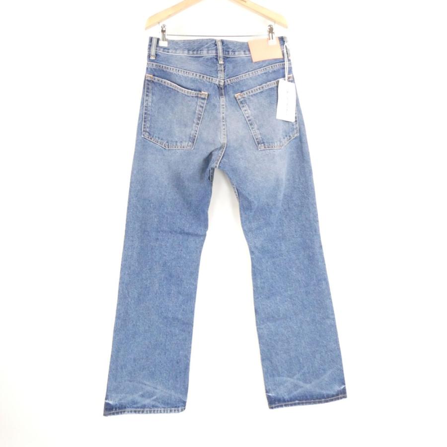 美品 ACNE STUDIOS ヴィンテージブルー ストレート デニム23 Acne Studios（アクネ ストゥディオズ） 未使用 2010M ヴィンテージ