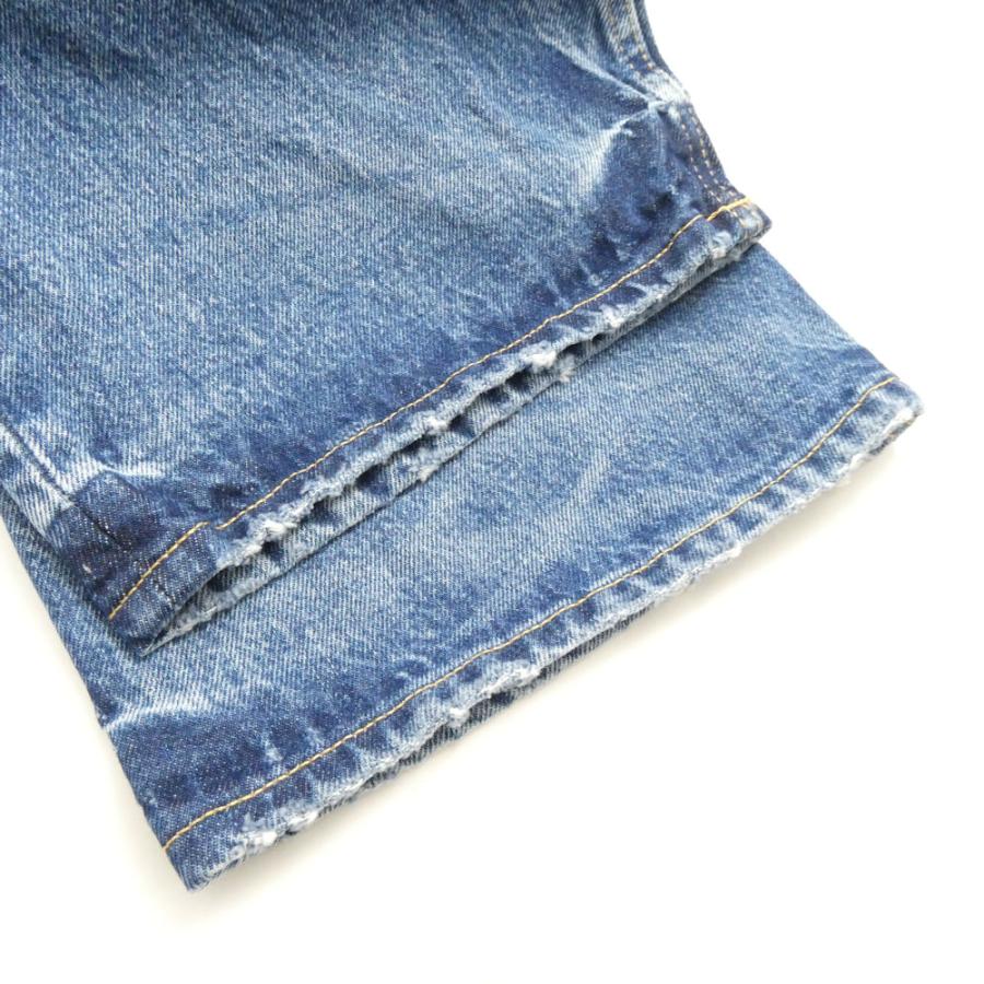 美品 ACNE STUDIOS ヴィンテージブルー ストレート デニム23 Acne Studios（アクネ ストゥディオズ） 未使用 2010M ヴィンテージ