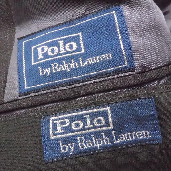 Polo Ralph Lauren ポロラルフローレン スーツ 1点グレー A 総裏 3