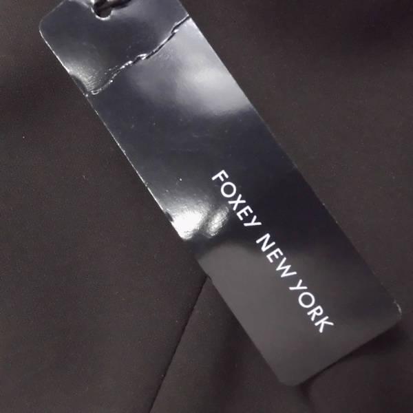 美品 FOXEY NEW YORK フォクシー レディエンパイア ノースリーブ 