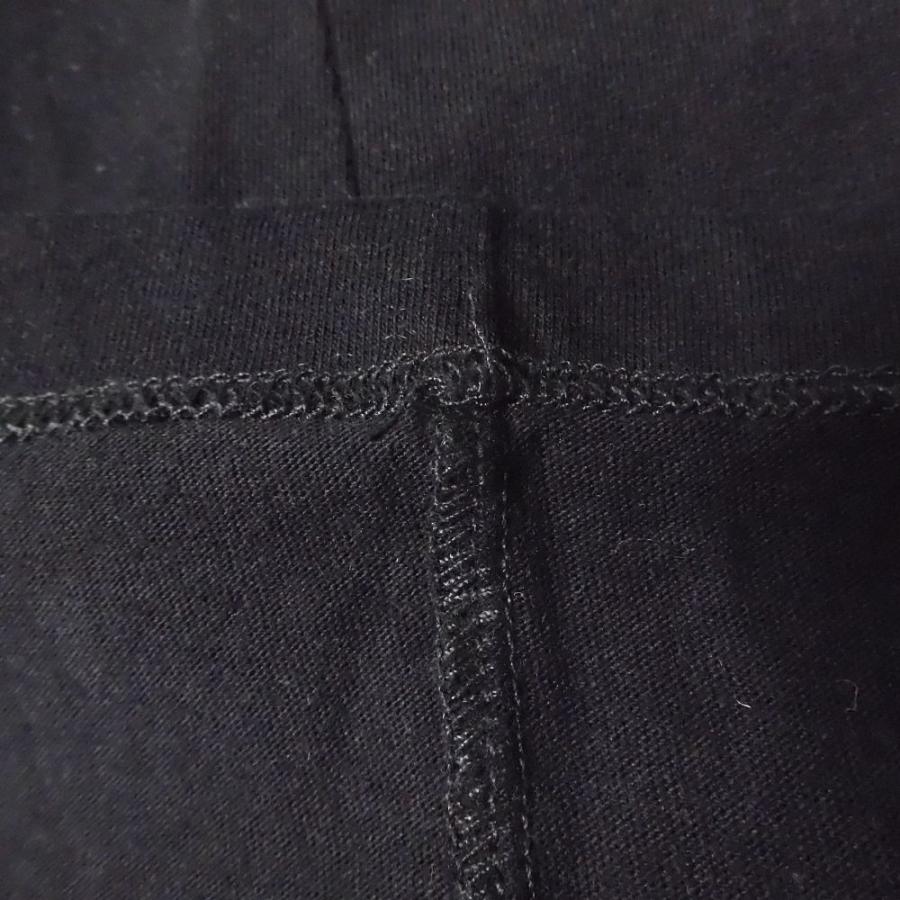 今から着れる　美品　ブラックスコア　マルジェラモチーフロンT メゾン マルジェラ スーパーコピー セーター 数字ロゴ ダメージ