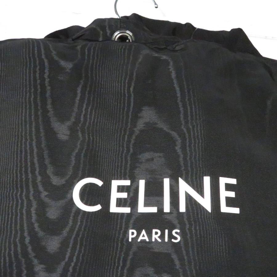 CELINE 美品 セリーヌ TAILLAT PANTS (2P625778Q) タイヤ パンツ 38 