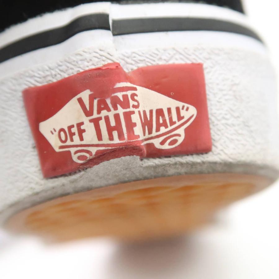 VANS ヴァンズ V36EZ+ スニーカー 22.5 マジックテープ スケーター ローカット レディース AY5173C｜uru-uru｜07