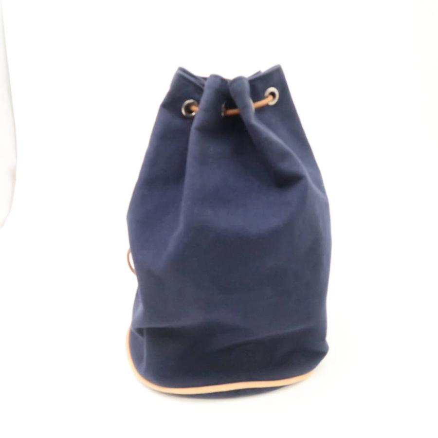 HERMES エルメス ポロションミルル 巾着バッグ レディース AY5238W1 
