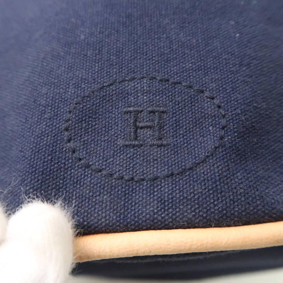 HERMES エルメス ポロションミルル 巾着バッグ レディース AY5238W1 