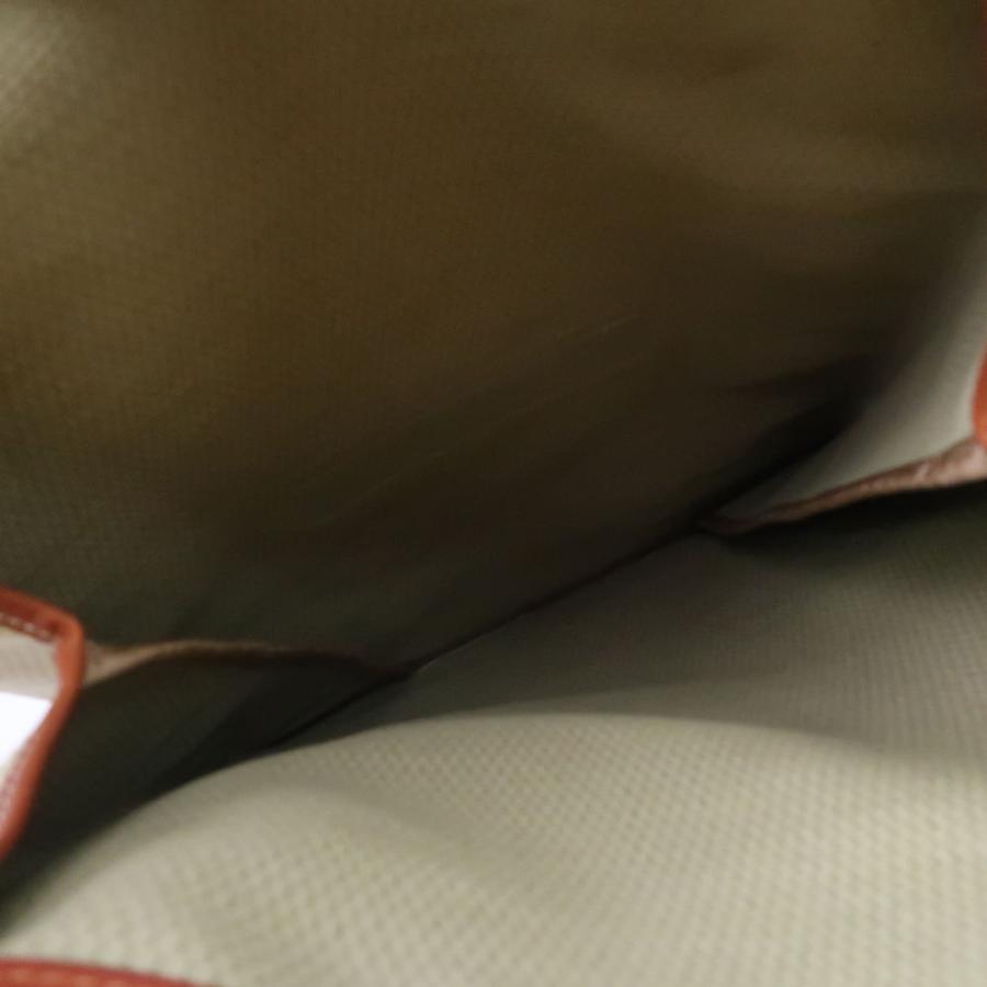 Felisi 美品 フェリージ ラフィア ライン バッグ レディース AY5282C  