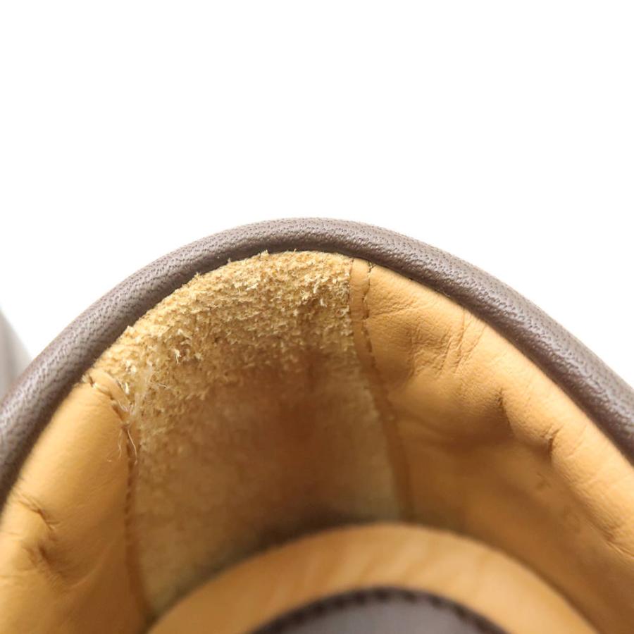 LOUIS VUITTON 美品 ルイヴィトン ヴィトンカップ デッキシューズ 36  