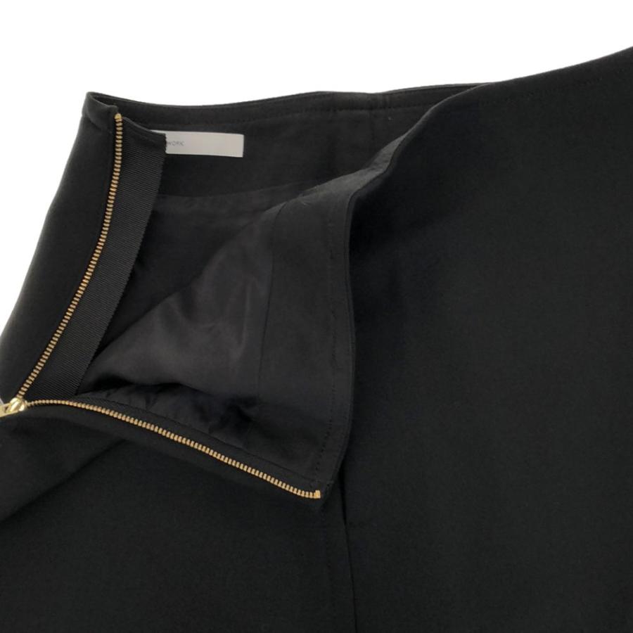 美品 FRAMe WORK フレームワーク 21-060-220-6100-4-0 スカート 40  