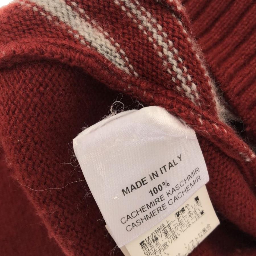 HERMES（エルメス） 美品 ニットカーディガン XL カシミヤ100  