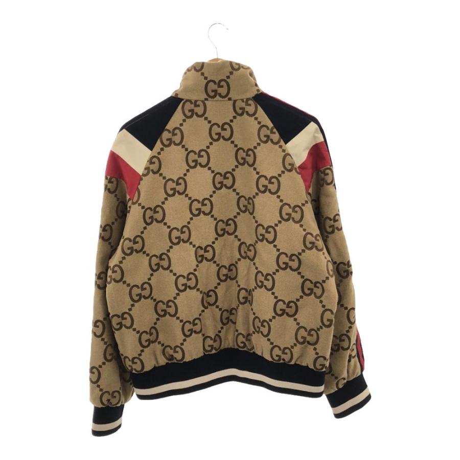 GUCCI（グッチ） 美品 22SS タイガー GG柄 683257 ZAIVS ボンバー