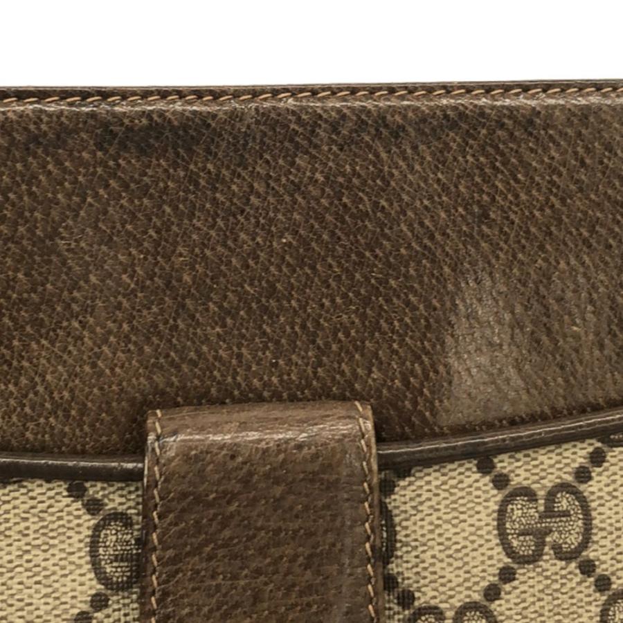 GUCCI グッチ オールドグッチ GGスプリーム インターロッキング