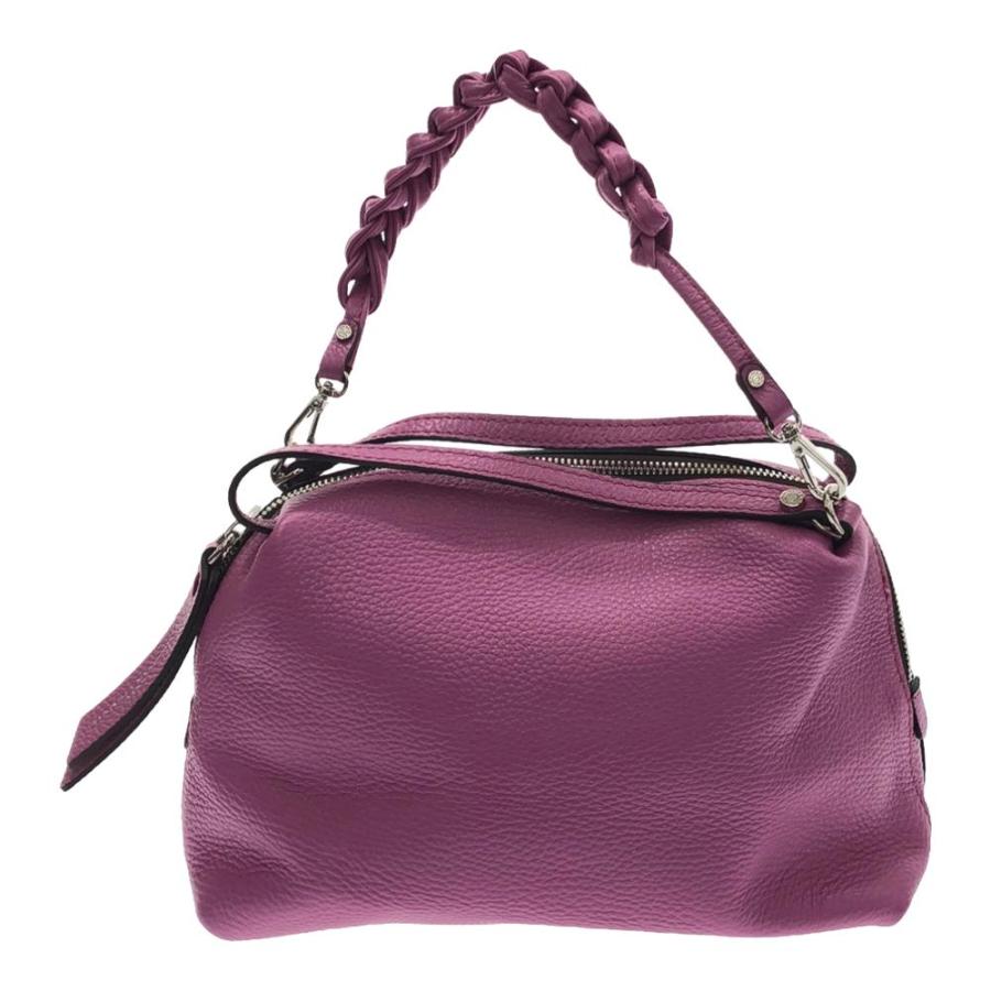 GIANNI CHIARINI 美品 ジャンニキャリーニ アリファ ハンドバッグ 2WAY  