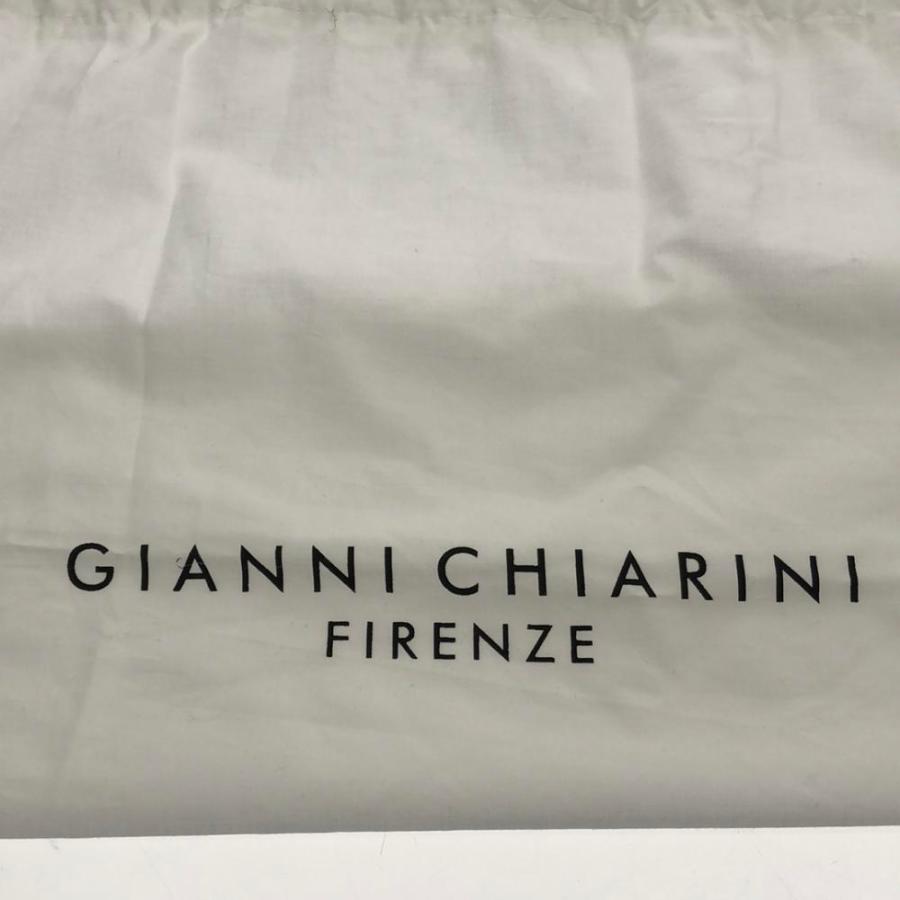GIANNI CHIARINI 美品 ジャンニキャリーニ アリファ ハンドバッグ 2WAY  