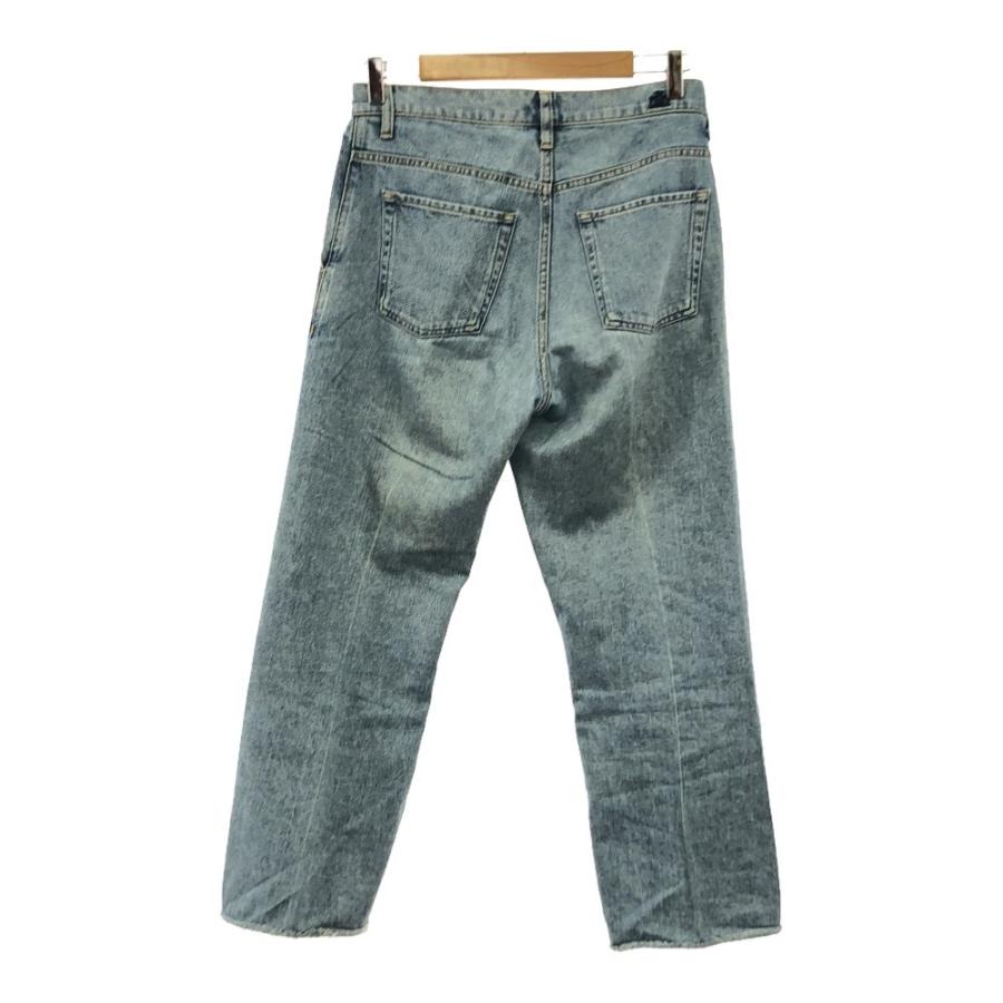 DRAWER 美品 Drawer ドゥロワー 6514-299-1176 センタープレス デニム  