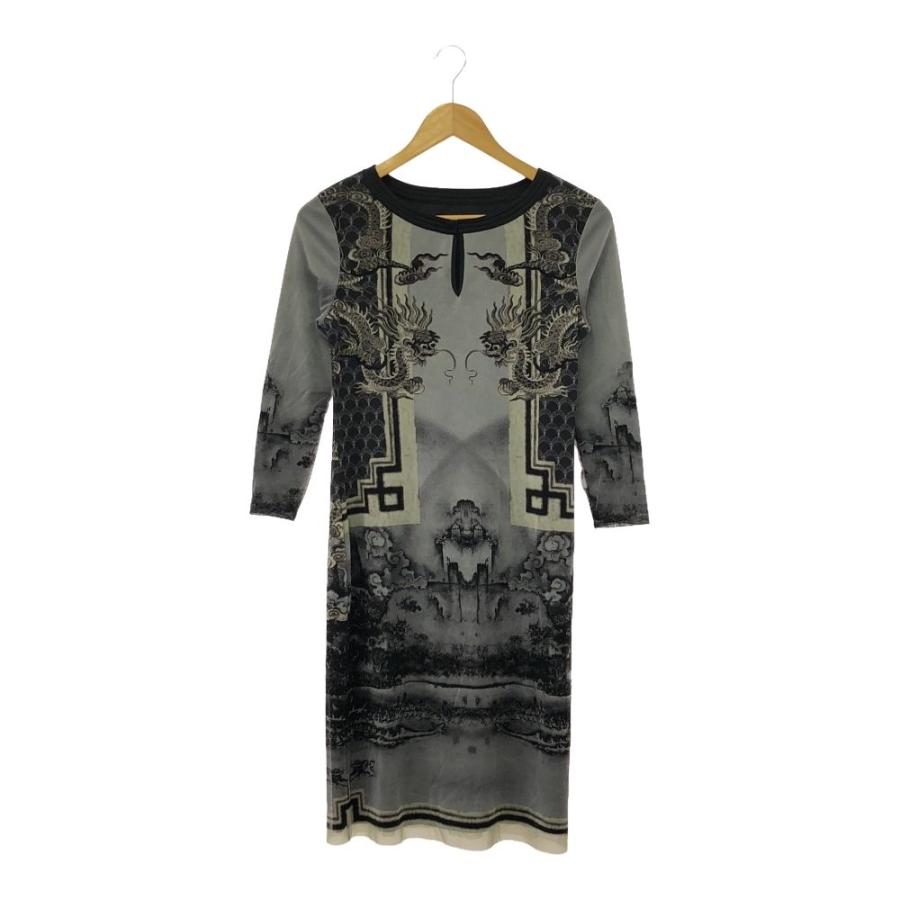 美品 VIVIENNE TAM ヴィヴィアンタム 016-140003 ワンピース 1  