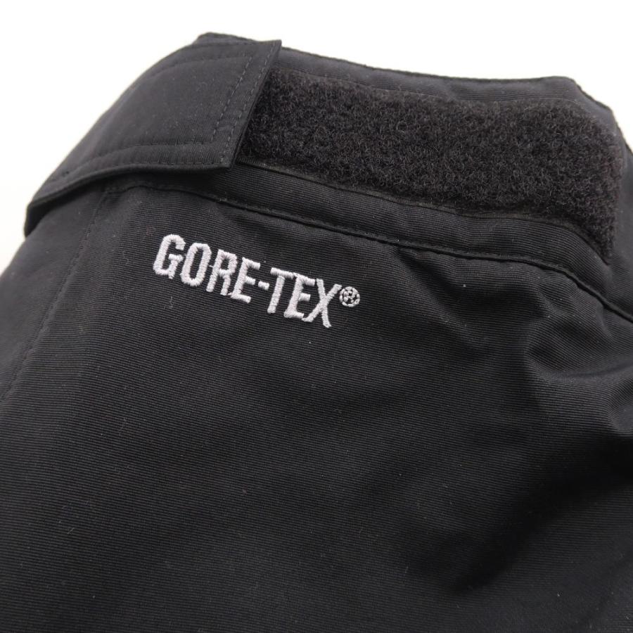 ノースフェイスゴアテックスマウンテンパンツブラックL 美品