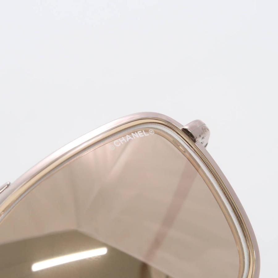 CHANEL（シャネル） 美品 4241 サングラス 53□19 140 アイウェア 眼鏡