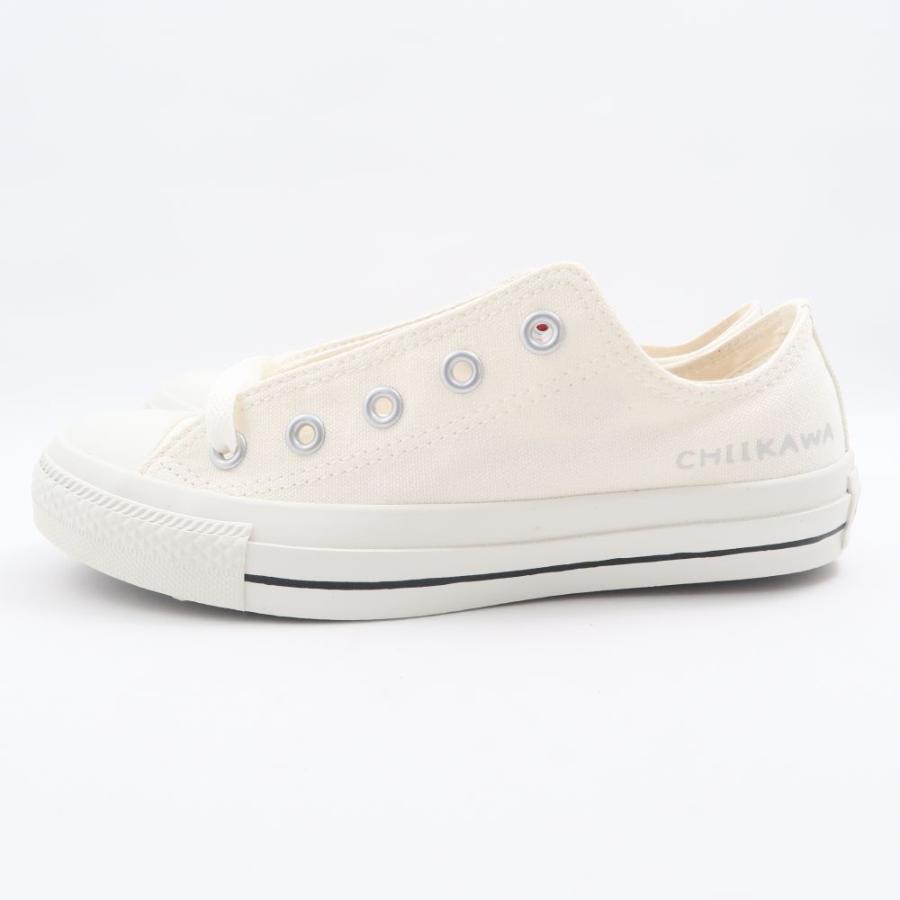 CONVERSE 未使用 コンバース ALL STAR MC OX/CHIIKAWA オールスター 