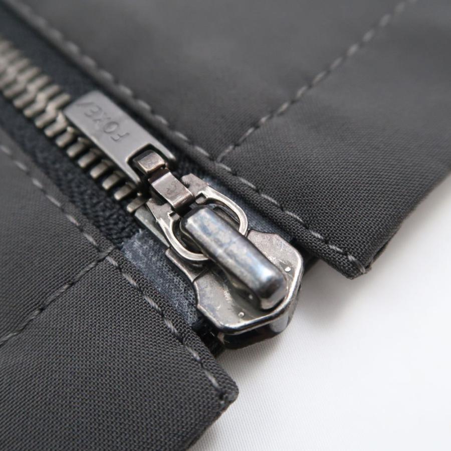 FOXEY NEW YORK 美品 フォクシー 28897 レイニーコクーンコート 38 