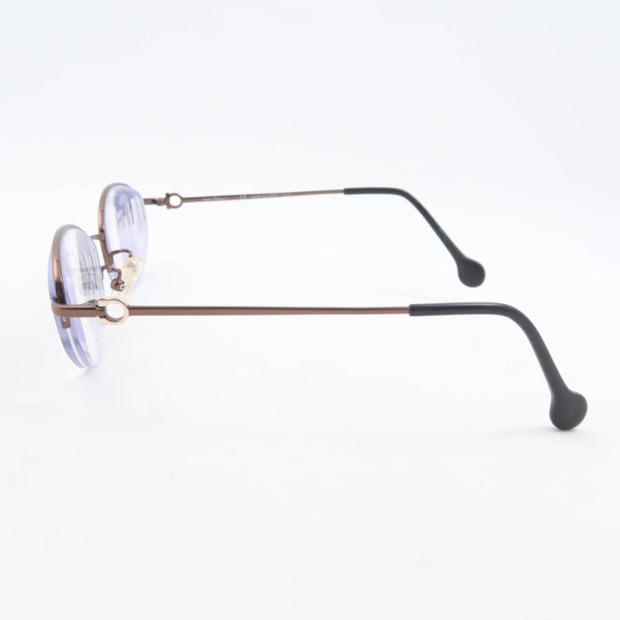美品 Salvatore Ferragamo フェラガモ SF2537A メガネ 52□17 140 フレーム 眼鏡 めがね レディース AY6253 FERRAGAMO（フェラガモ） 美品 Salvatore Ferragamo SF2537A メガネ 52