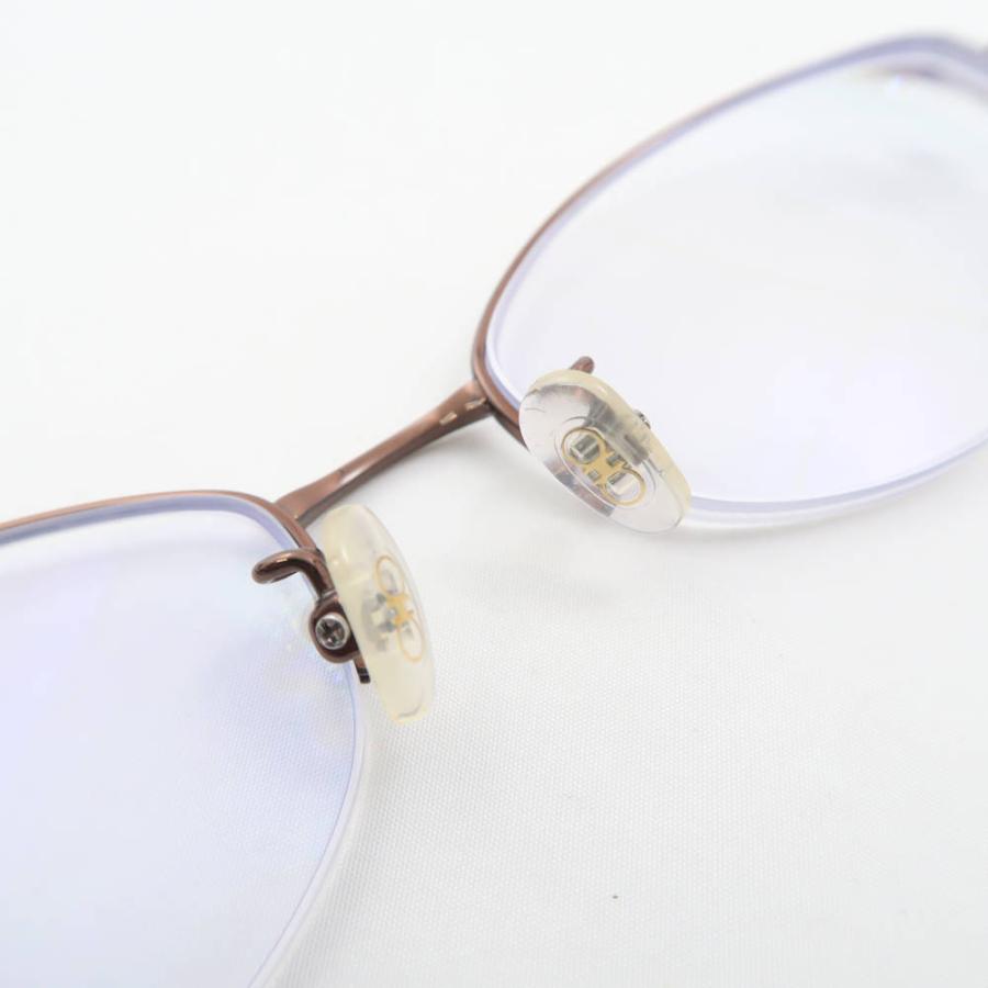 美品 Salvatore Ferragamo フェラガモ SF2537A メガネ 52□17 140 フレーム 眼鏡 めがね レディース AY6253 FERRAGAMO（フェラガモ） 美品 Salvatore Ferragamo SF2537A メガネ 52