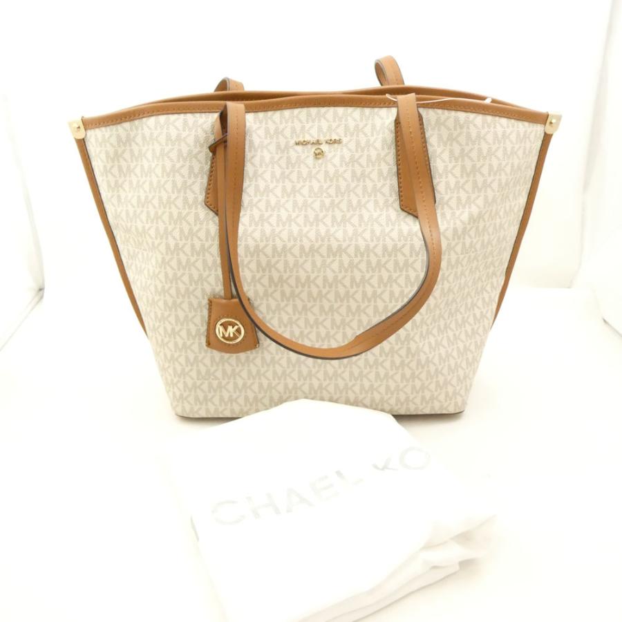 MICHAEL KORS（マイケルコース） 美品 30T1GJBT3B トートバッグ 