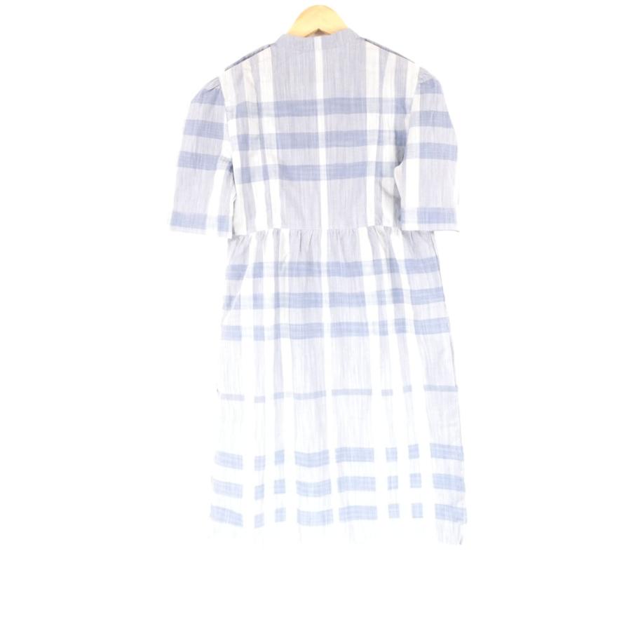BURBERRY BRIT（バーバリーブリット） 美品 ノヴァチェック シャツ
