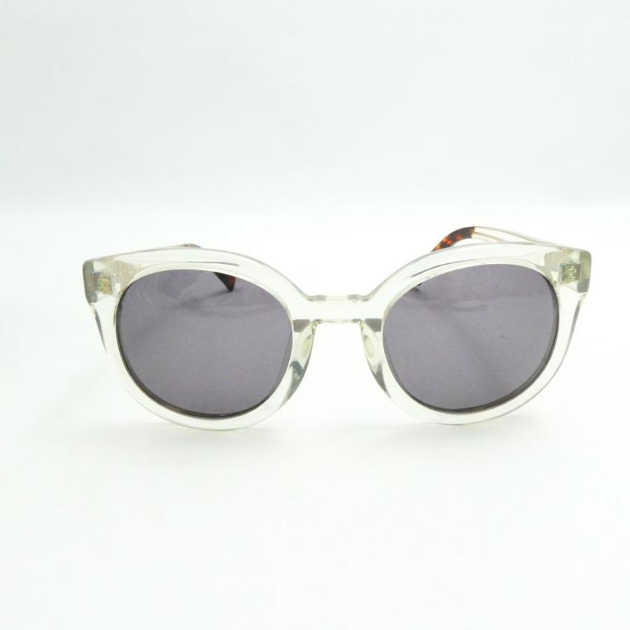 美品 EPOKHE EYEWEAR エポキ OHA サングラス アイウェア レディース