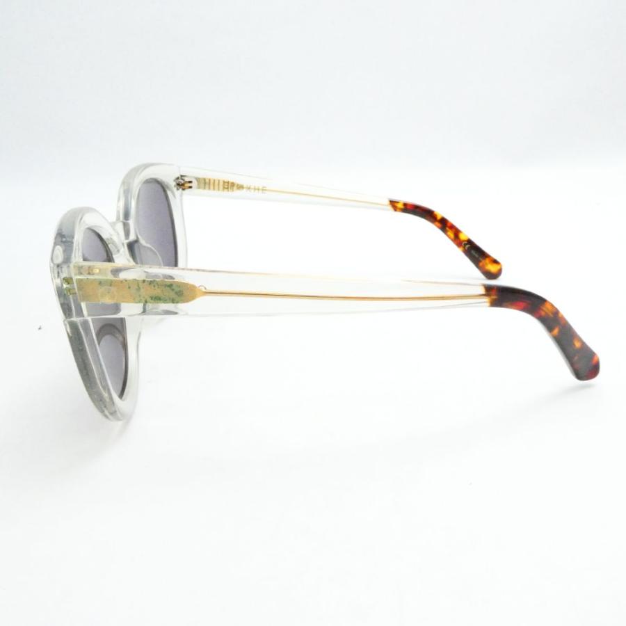 美品 EPOKHE EYEWEAR エポキ OHA サングラス アイウェア レディース