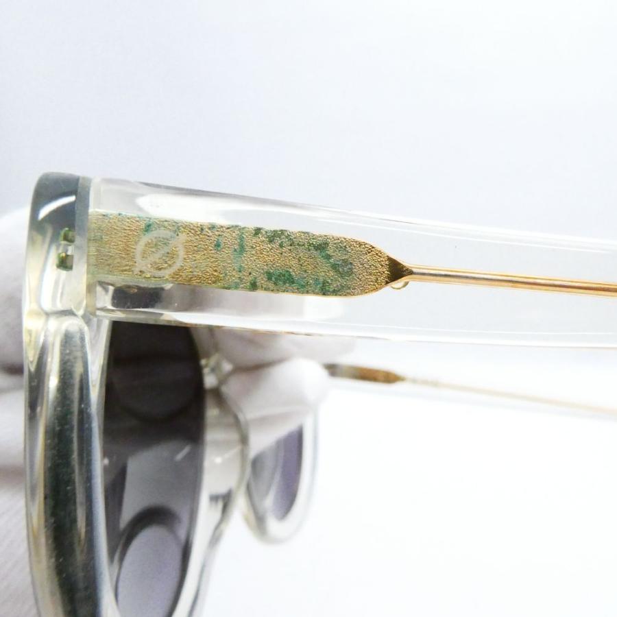美品 EPOKHE EYEWEAR エポキ OHA サングラス アイウェア レディース