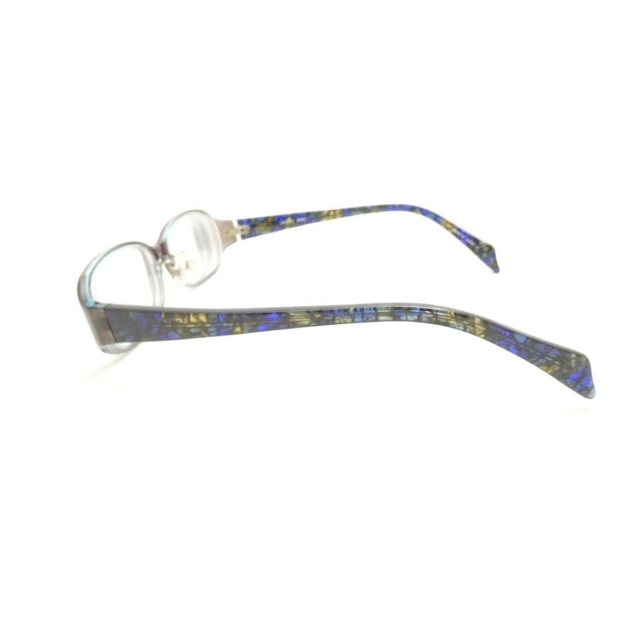 美品 KANEKO OPTICAL 金子眼鏡 LAZY RED (LR-3132 BRBL) めがね (度入り) 1点 アイウェア 兼用 AY6355 KANEKO OPTICAL 美品 金子眼鏡 LAZY RED (LR-3132 BRBL) めがね 度入り