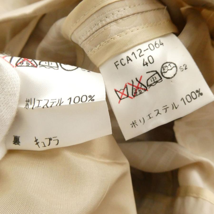 BURBERRY（バーバリー） 美品 シャツジャケット スカート 38/40