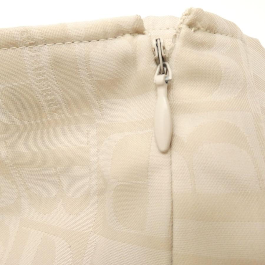 美品 BURBERRY バーバリー シャツジャケット スカート 38/40 ポリエステル 100％ 総柄 レディース AY6379A59 BURBERRY（バーバリー） 美品 シャツジャケット スカート 38/40