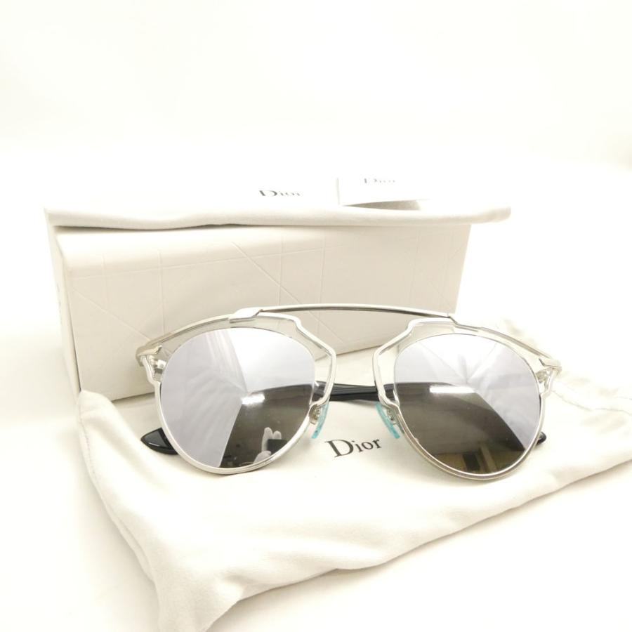 【美品】DIORサングラス Christian Dior（クリスチャン・ディオール） 美品 ディオール