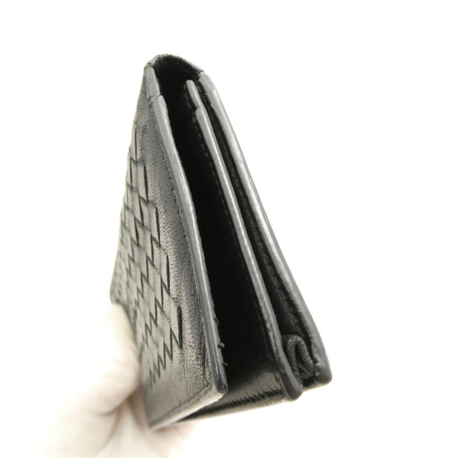 ボッテガヴェネタ 札入れ - 163190 BOTTEGA VENETA（ボッテガ・ヴェネタ） ボッテガ ヴェネタ 長財布
