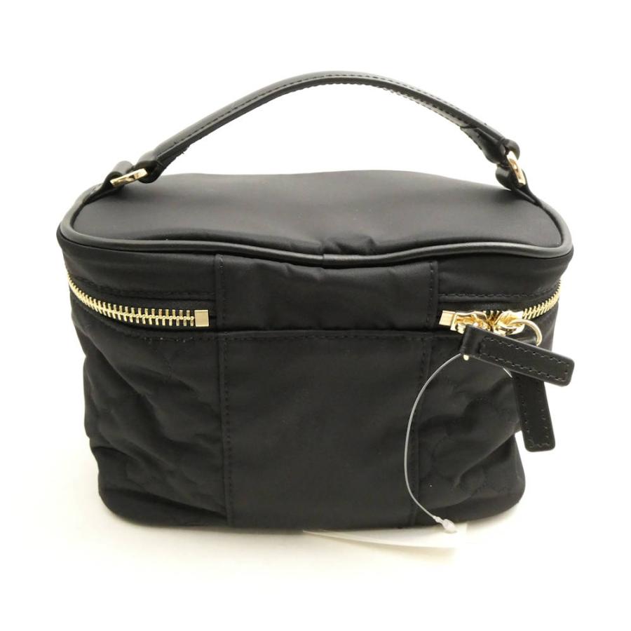 美品 TOCCA トッカ バニティバッグ ショルダー レディース AY6561 TOCCA（トッカ） 美品 バニティバッグ ショルダー レディース AY6561