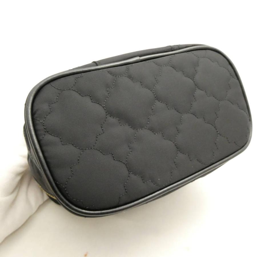 美品 TOCCA トッカ バニティバッグ ショルダー レディース AY6561 TOCCA（トッカ） 美品 バニティバッグ ショルダー レディース AY6561