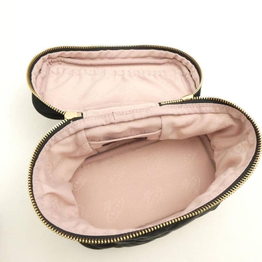 美品 TOCCA トッカ バニティバッグ ショルダー レディース AY6561 TOCCA（トッカ） 美品 バニティバッグ ショルダー レディース AY6561