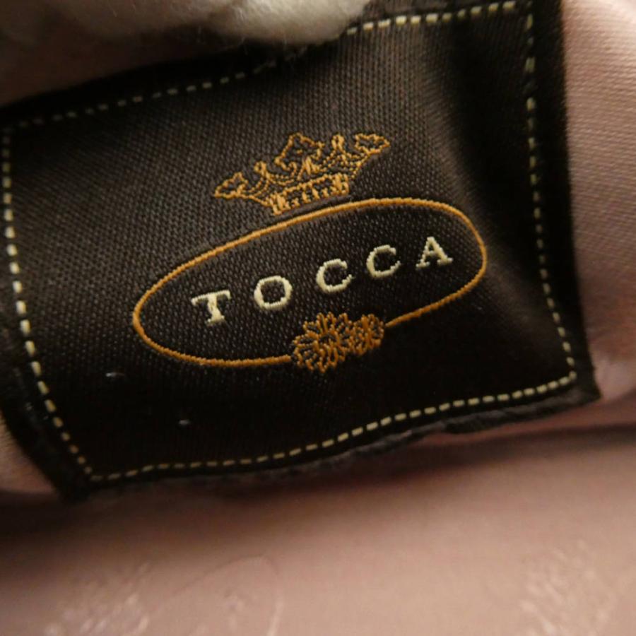 TOCCA（トッカ） 美品 バニティバッグ ショルダー レディース AY6561
