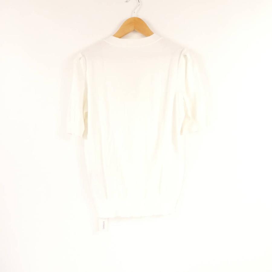 FOXEY（フォクシー） Amarylis 33796 ニット 38 コットン他 半袖